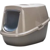 Beeztees Katzentoilette Katzentoilette Norah ECO grau