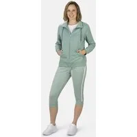 STOOKER WOMEN Sweatjacke JANE mit Stehkragen Sweatjacke Sweatjacke Regular Fit Moderner Casual-Look für Damen