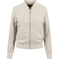URBAN CLASSICS Allwetterjacke Urban Classics Damen Ladies Light Bomber Jacket (1-St)