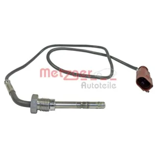 Metzger Abgastemperatursensor Audi A8 Q7
