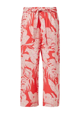 comma - Hose pink - Gr. - 38