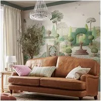 LAURA ASHLEY Vliestapete Naunton Folly, glatt, geblümt, (1 St), 10mx52cm (ca. 5m2)