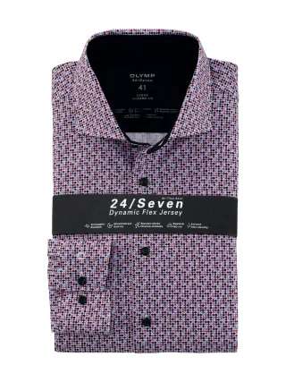 OLYMP - OLYMP Luxor 24/Seven rot - Gr. - 44