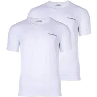 Emporio Armani T-Shirt T-Shirt Kurzarmshirt 2 Pack (2-tlg., 2)