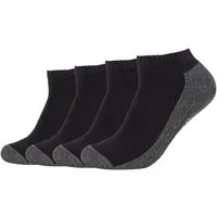 Camano Sneakersocken pro tex 4er Pack