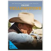 Paramount DVD Yellowstone Staffel 1