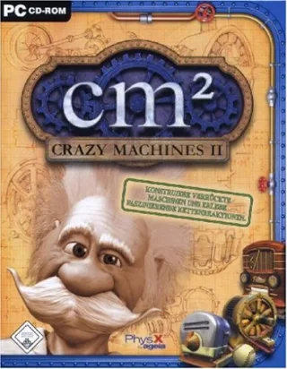 cm² - Crazy Machines II (Pepper Games) [PC]