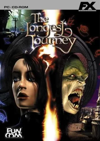The longest Journey [PC]