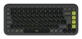 Logitech POP Icon Keys | 920-013157 | Tastatur - kabellos
