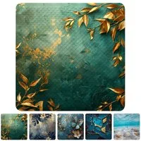 Sanilo Duschmatte mit Motiv, viele schöne Badematten zur Auswahl, rutschfeste & sichere Badematte, hochwertig, Kunststoff PVC, quadratisch, 230 extra starke Saugnäpfe, 53 x 53 cm, waschbar