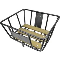 SachsenRAD Fahrradkorb Fahrradkorb für C5 F6 R8 Flex III
