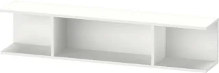 Duravit Ketho.2 Wandregal Weiß Matt 800x150x170 mm - K21208018180000 K21208018180000