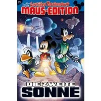 Lustiges Taschenbuch Maus-Edition 21 / Walt Disney