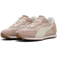 PUMA ST MILER ROSE TOPCAT Sneaker für sportlichen Look, aus Leder, mit Schnürung