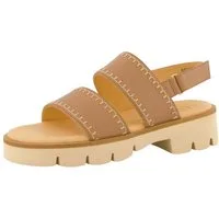 Paul Green Paul Green Sandalen Glattleder Riemchensandale