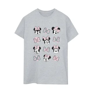 Disney - T-Shirt für Damen (Grau)
