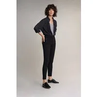 Salsa Stretch-Jeans SALSA JEANS SECRET PUSH IN SKINNY true black 123423.0000