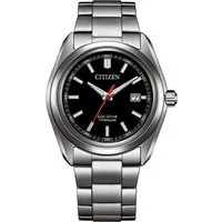 Citizen Quarzuhr AW1900-50E, Armbanduhr, Solar, Herrenuhr, analog, Big Date