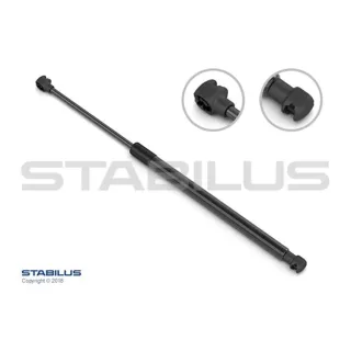 Stabilus Lift-o-Mat Gasfeder Kofferraum Audi A5