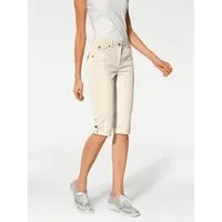 heine Bequeme Jeans Capri-Jeans normal