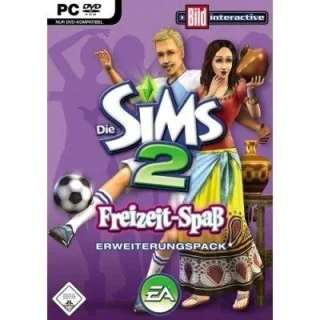 Die Sims 2: Freizeit-Spaß - [PEGI] [für PC]