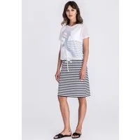 TUZZI Midikleid mit Bindeband