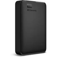 Elements Portable 6 TB, Externe Festplatte schwarz, Micro-USB-B 3.2 Gen 1 (5 Gbit/s)