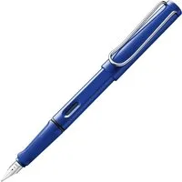 LAMY Füller LAMY Füller Safari 014 BLAU Stärke M
