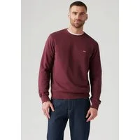 Levi's® Sweatshirt SWEATSHIRT NEW ORIGINAL CREW Innen weich angeraut