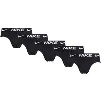 Nike Underwear Slip ESSENTIAL MICRO HIP BRIEF 5PK mit Logo-Elastikbund