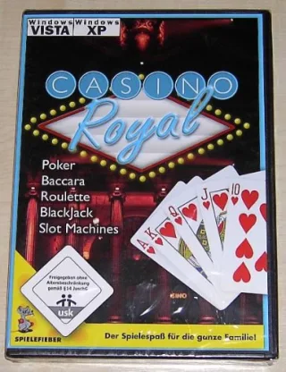 Casino Royal - [für PC]