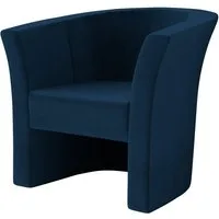 MIRJAN24 Sessel Niko, Freistehender, 65x71x76 cm