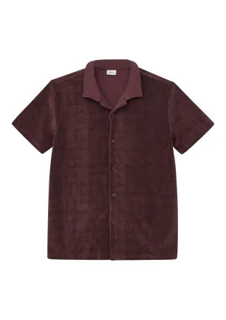 s.Oliver - Hemd rot - Gr. - 140