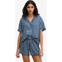Marc O'Polo Pyjamaoberteil Mix N Match Schlafshirt, Pyjama Shirt, Nachtshirt