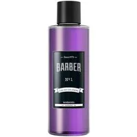 Marmara Barber Eau de Cologne Eau de Cologne Herren Splash im Glas Flacon 500ml No.1