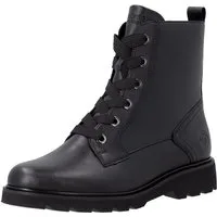 Remonte Schnürboots Schnürstiefelette, Profilsohle, Blockabsatz