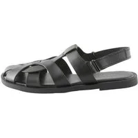 Next Forever Comfort® flache Fischersandalen aus Leder Sandale (1-tlg)