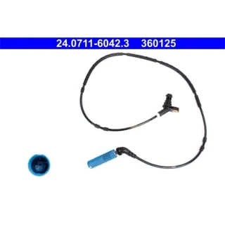 ATE Raddrehzahlsensor hinten BMW 3er E46 330