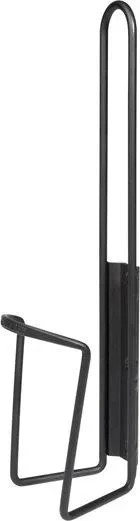 Cube HPA Flaschenhalter 1,5 l black anodized