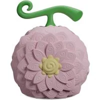 Grupo Erik LED Dekolicht One Piece Netflix Lampe Blumen-Blumen-Frucht 17 cm
