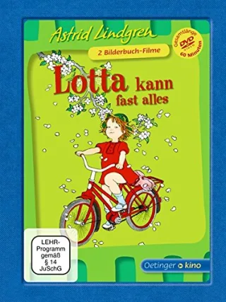 Lotta kann fast alles [DVD] [2007]