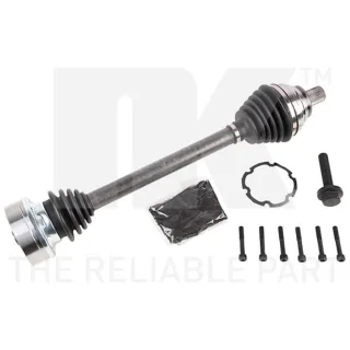 NK Antriebswelle vorne links Audi A3 Skoda Octavia VW Golf Jetta 1,6