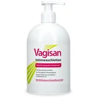 Vagisan Intimpflege VAGISAN Intimwaschlotion, 500 ml, 500 ml Inhalt