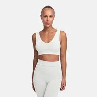 cfab Bügelloser BH Comfy Bra-Weiß-L (1-tlg)