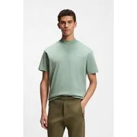 BOSS GREEN Stehkragenshirt Porsche Spirit 70 Capsule Collection Premium Herrenmode Limited