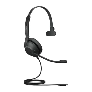 Jabra Evolve2 30 UC Mono | 23089-889-879 | Headset - On-Ear