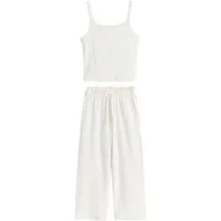 Next Pyjama Pyjama mit Top (2 tlg)