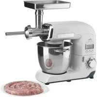 eta Wurstfüllaufsatz ETA002891020, Zubehör für Küchenmaschine Gratus (ETA0028/0038), Küchenmaschine Gratussino (ETA0023), Küchenmaschine Gustus (ETA0128/1128/3128), Küchhenmaschine Meno/Mezo (ETA0030/0033/0034) Fleischwolf ETA6075 Besto, nur nutzbar 