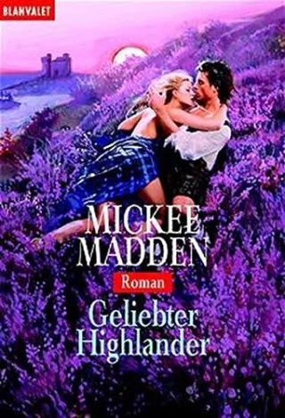 Geliebter Highlander: Roman