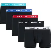 Nike Underwear Trunk TRUNK 5PK (Packung, 5-St., 5er) mit Logo-Elastikbund